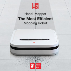 SWDK Handi-Mopper Mopping Robot