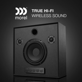 Högtalare: True HiFi Wireless Sound For Everyone