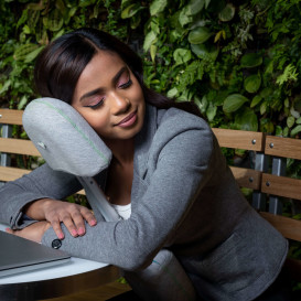 napEazy - World's Best Back & Spine Support Pillow