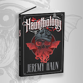 HAUNTHOLOGY: A Horror Comic Collection