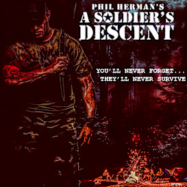 A Soldier's Descent Groundbreaking Slasher Movie