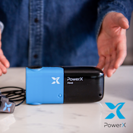 PowerX Energy Suite: Water, Electricity, Gas