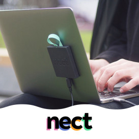 nect MODEM: fast & secure LTE connection anywhere