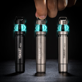 YSMART MQ4: The Magnetic Quick-Release Flashlight