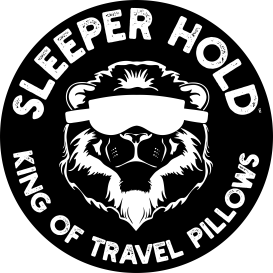 Sleeper Hold - A travel pillow that actually works
