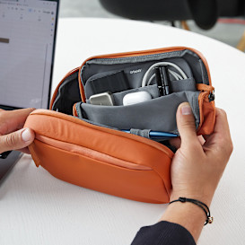 Orbitkey 2-in-1 Tech Pouch