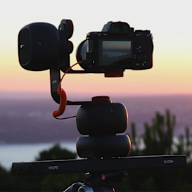 CAPSULE PRO: Versatile Motorized Pan and Tilt Head