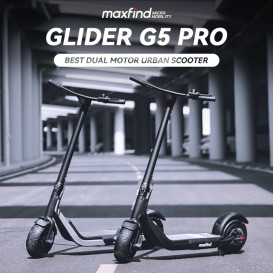 MAXFIND G5 PRO: Best Dual Motor Urban Scooter
