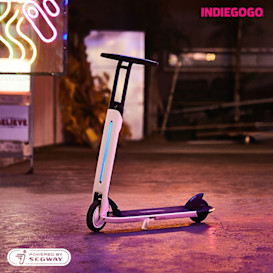Ninebot Air T15: Best KickScooter for City Commute