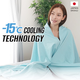 Next-Gen Japan's Cutting-Edge -15 Cooling Blanket