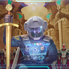 Templars' Code comic book