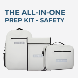 GETXGO: The Modernized Emergency Kit