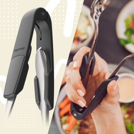 Anytongs - Instantly Turn Flatware Into Tongs