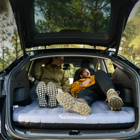 Aerogogo Automatic Air Mattress for Tesla Model Y