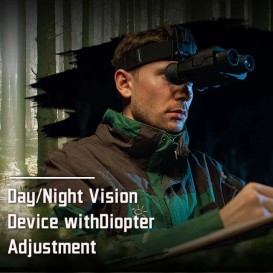 High-performance Night Vision With 3D Display