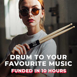 Freedrum 2: Our next Virtual Drum Kit