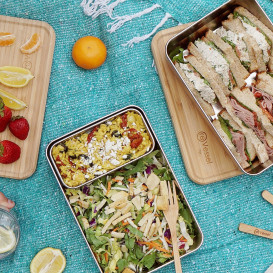 The Most Versatile Bento-Style Lunchbox