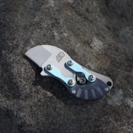 Eclipse HLE-2: Hyper Limited Ti Morphing Knife