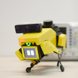 Mini Pupper: Open-Source,ROS Robot Dog Kit