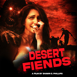Desert Fiends - Horror Comedy Slasher Film