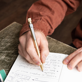Lazlo - The Pen, Redefined