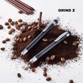 GRIND Z - Recycled Coffee Ground Pencil Lead