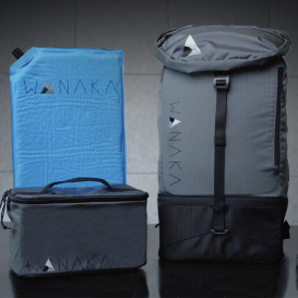 WANAKA Packable Daypack & Adapt Adventure System