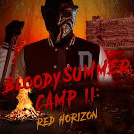 CAMP RED HORIZON - HORROR FILM