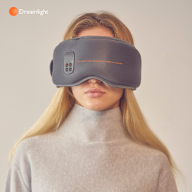 Dreamlight: The World's Smartest Sleep Mask