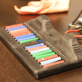 Megacellcharger Mass Production