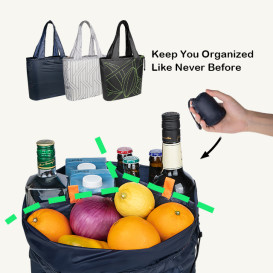 SuperCarrier 3.0: Your All-In-One Multitasking Bag