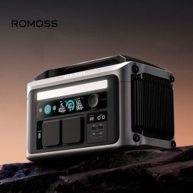 ROMOSS X1000: Explore Beyond Your Limits