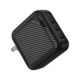 INVZI - World's Smallest 140W GaN Charger PD 3.1