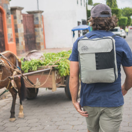 CUBEPACKS: Packing Cubes That Transform Into Packs