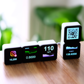 Kublet: Simple, Tiny, Powerful Data Tracker