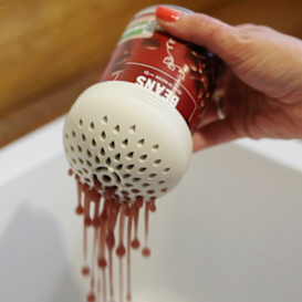 SIFTR: The Micro Kitchen Colander
