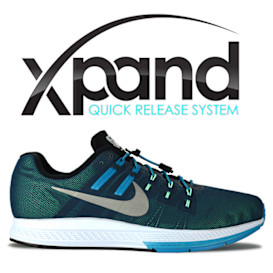 Xpand Quick Release Lacing System