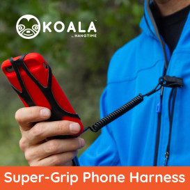 KOALA Super-Grip Phone Harness