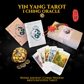 Yin Yang Tarot & I-Ching Oracle