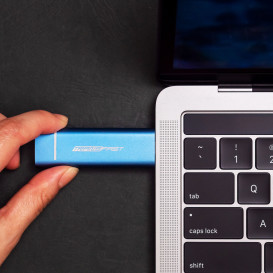 TRANSFAST - Universal Compatibility Portable SSD