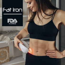 Fat Iron: Iron off stubborn fat & stretch marks