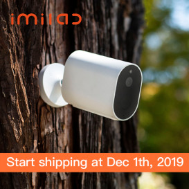 IMILAB EC2: your life free 24 x 7 security guard
