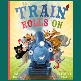 The Train Rolls On