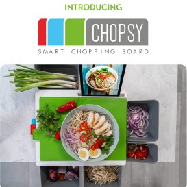 Chopsy - Food Prep Made Easy