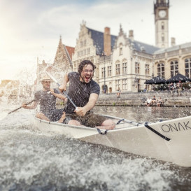 ONAK - The ultimate origami canoe