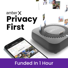 Amber X: The Privacy-First Smart Personal Cloud