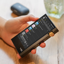 TempoTec V6 DSD512 Android HIFI Music Player