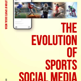 The Evolution of Sports Social Media Book Campaign