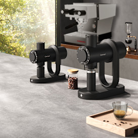 Geimori: ZERO Scattering Coffee Grinder