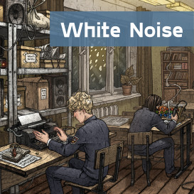 White Noise: animated series